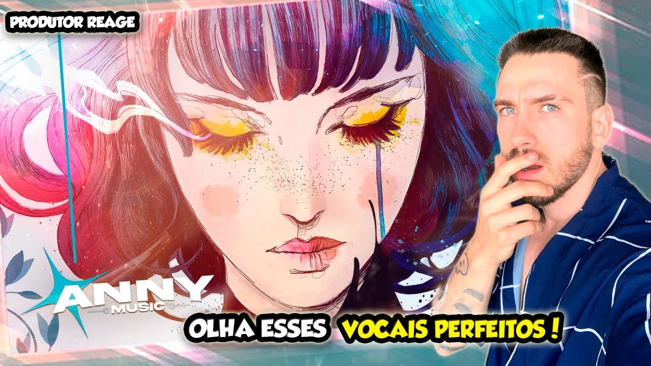 Anny - Paciência [Prod.ZG] (REACT,  ANÁLISE)