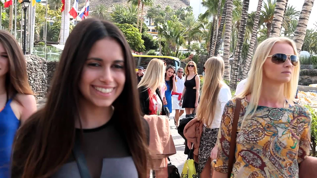 Queen of Poland   Gran Canaria 2016