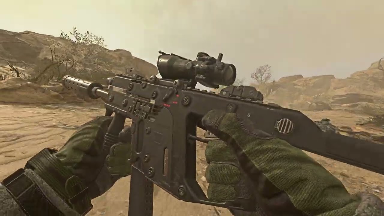 Just Like Old Times | Modern Warfare 2 Remastered (2020) | No HUD | RTX 3080 | 4K
