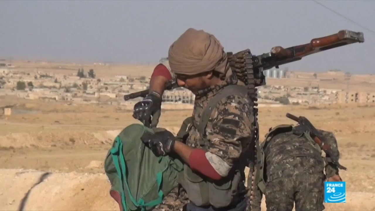 Syria: US-Turkey tension escalates