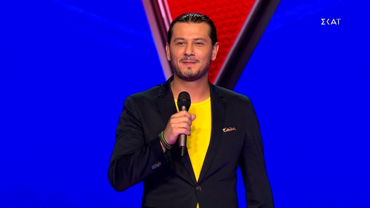 Κριτική στον Γιώργο Βέρο | The Voice of Greece | S08