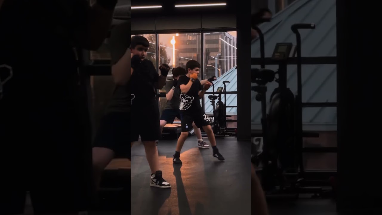 Inside Studio City's Top Boxing Gym
