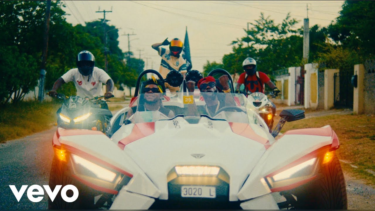 Stylo G, Blizzi Gxd - Yaad Man | Official Music Video