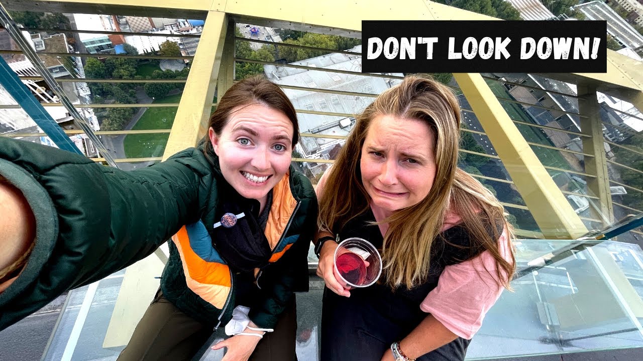 VISITING SEATTLE & Day trip to Camano Island | She And Hers