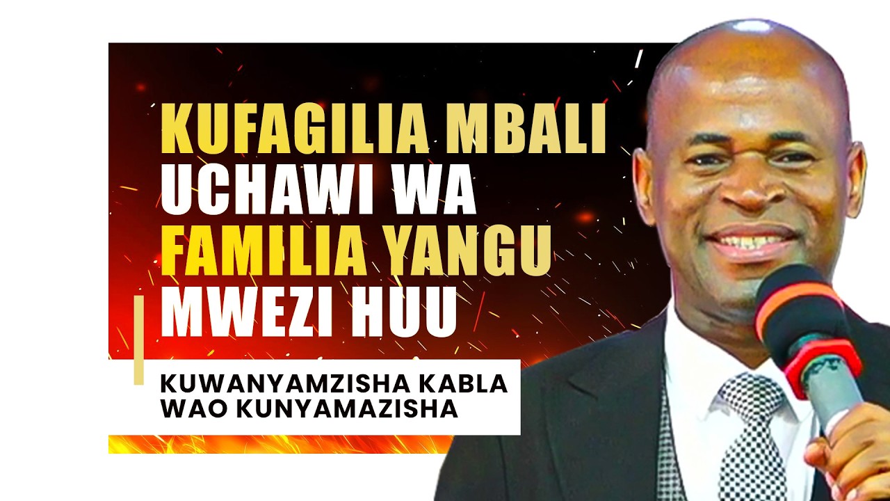 🔴LIVE: MAOMBI YA ASUBUHI || 11-02-2026