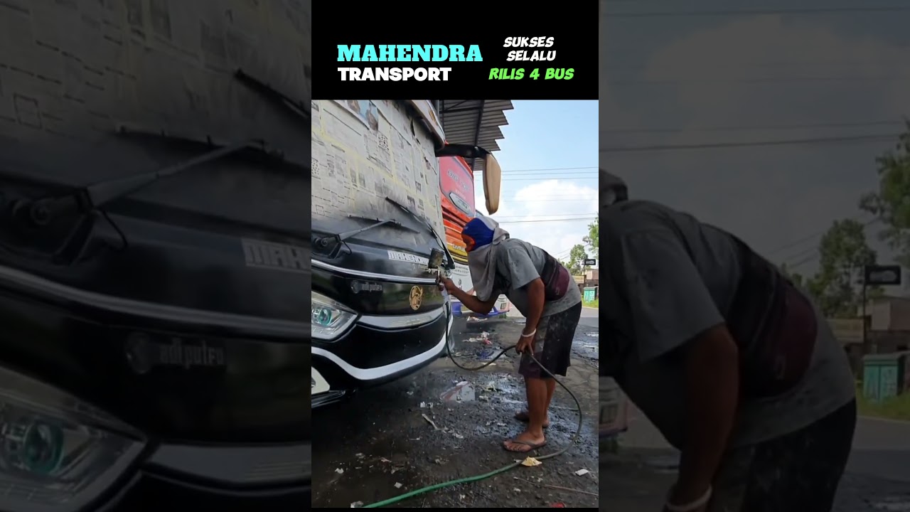 bus MAHENDRA TRANSPORT , rilis 4 bus #shortsvideo  #mahendratransport #haryantomania