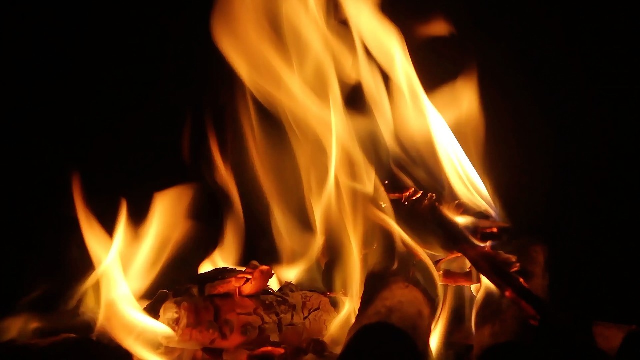 🔴 24/7 ASMR FIREPLACE – Immersive Crackling Fire Sounds for Deep Relaxation & Sleep