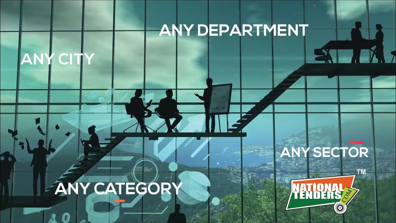 National Tenders - Your one stop tender service provider (Hindi)