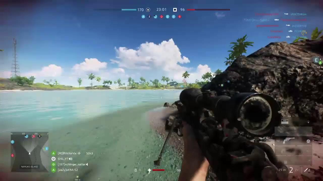 LIVE Battlefield V Gameplay - SHG_YT