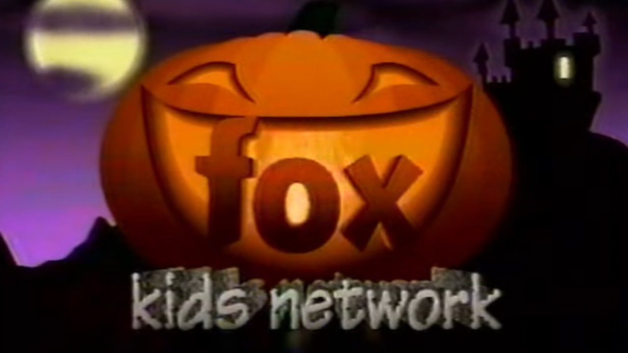 Fox Kids Network Commercials & Bumpers from October 1994