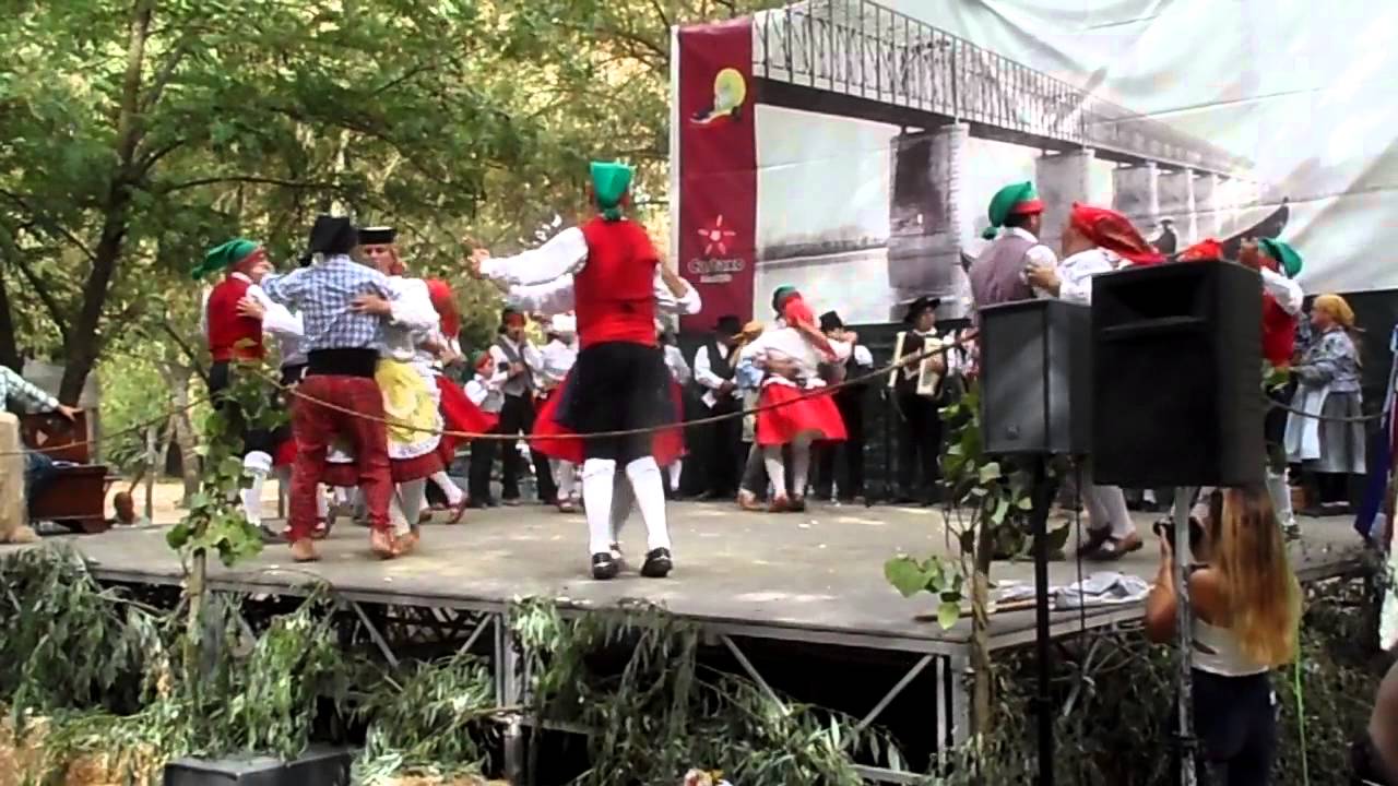 Terceiro Aniversario Ceifeiras de Porto de Muge,Freguesia de Valada