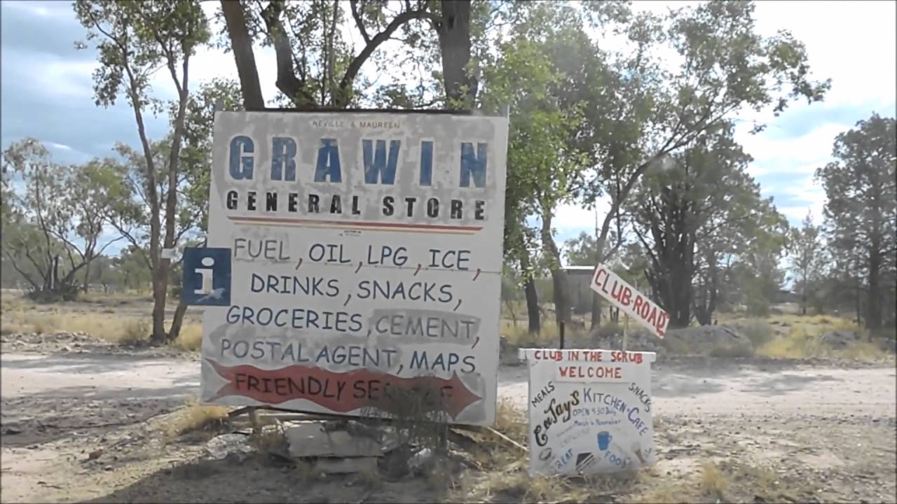 Lightning Ridge to Grawin, Glengarry & Sheepyards Opal Mining areas