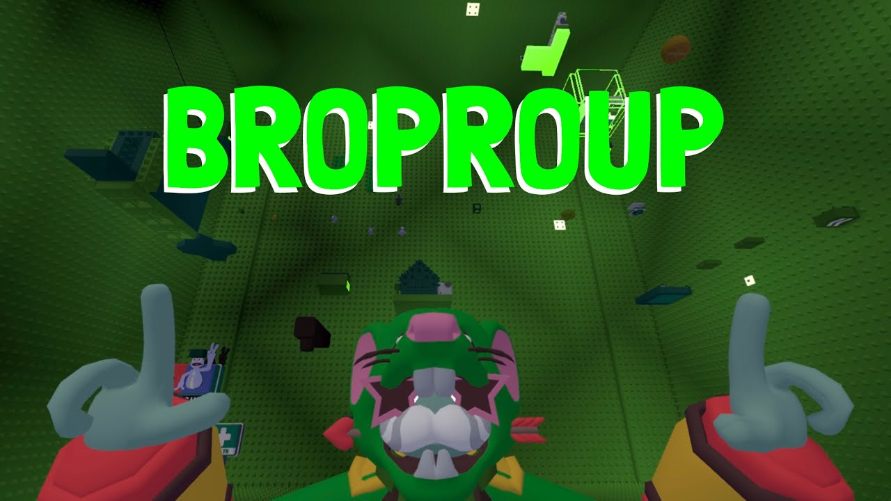 BEATING This Only Up with my BROS in YEEPS Hide & Seek (Code: BROPROUP)