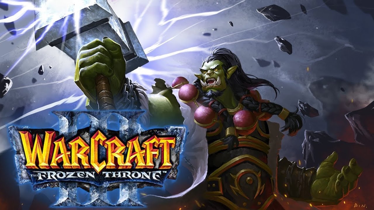 МИЦАКУЛТ - ОГНЕННАЯ БЕЗДНА 2.0! - ВЕЛИКАЯ НАКОВАЛЬНЯ! (Warcraft III: The Frozen Throne) #11