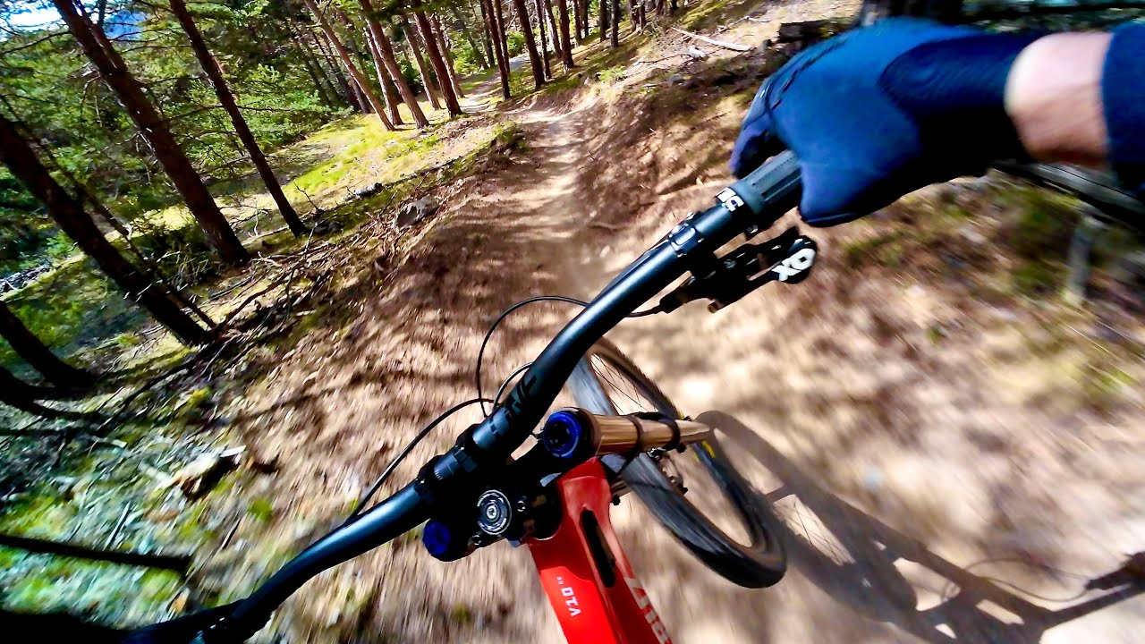 Vinschgau MTB 2024 | Südtirol | downhill enduro trails