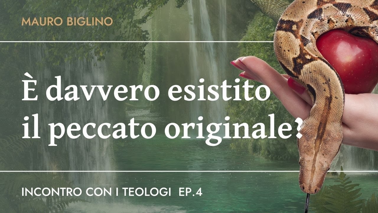 È davvero esistito il peccato originale? Ep. 4 | Incontro con i Teologi, Milano 2016 Mauro Biglino