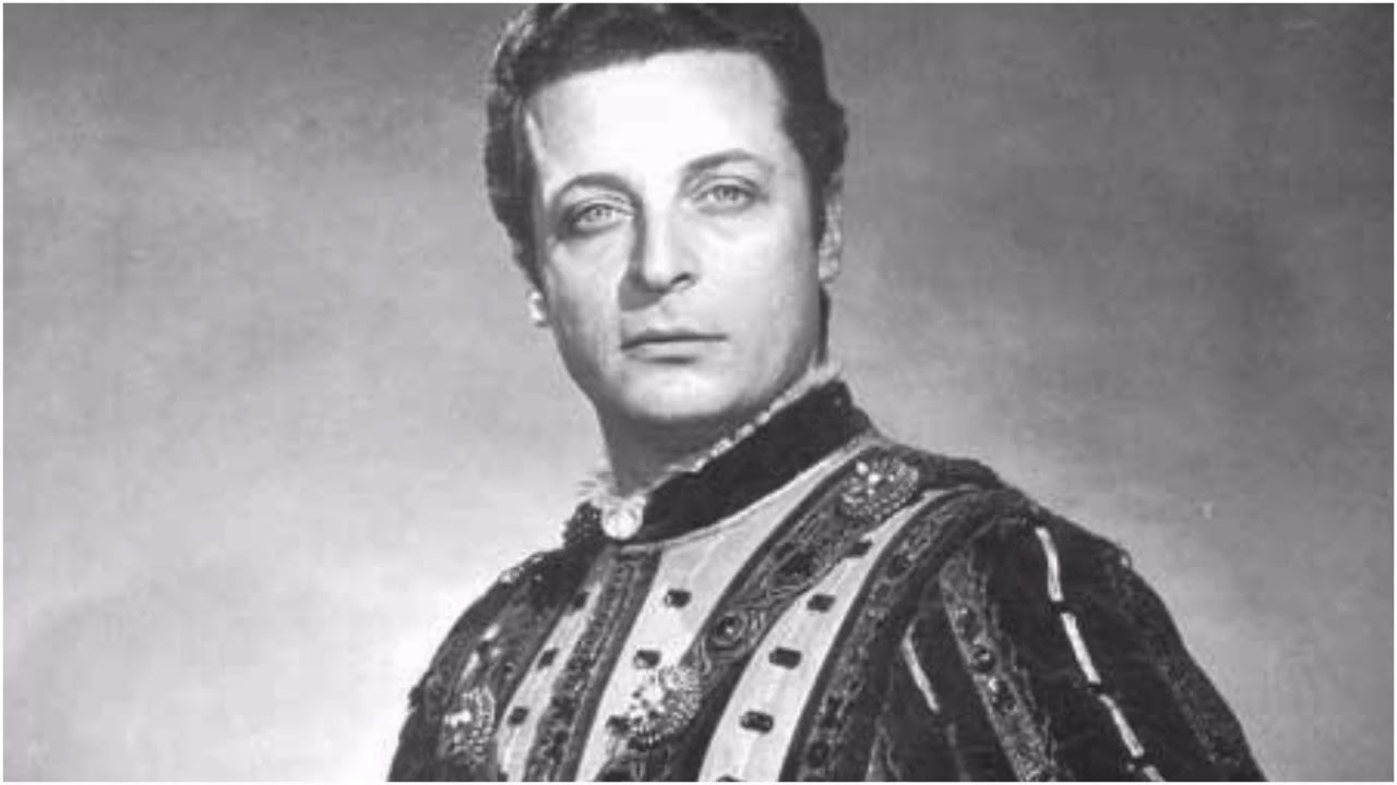 《La Sonnambula》”Tutto è sciolto... Ah! perchè non posso odiarti” - Alfredo Kraus