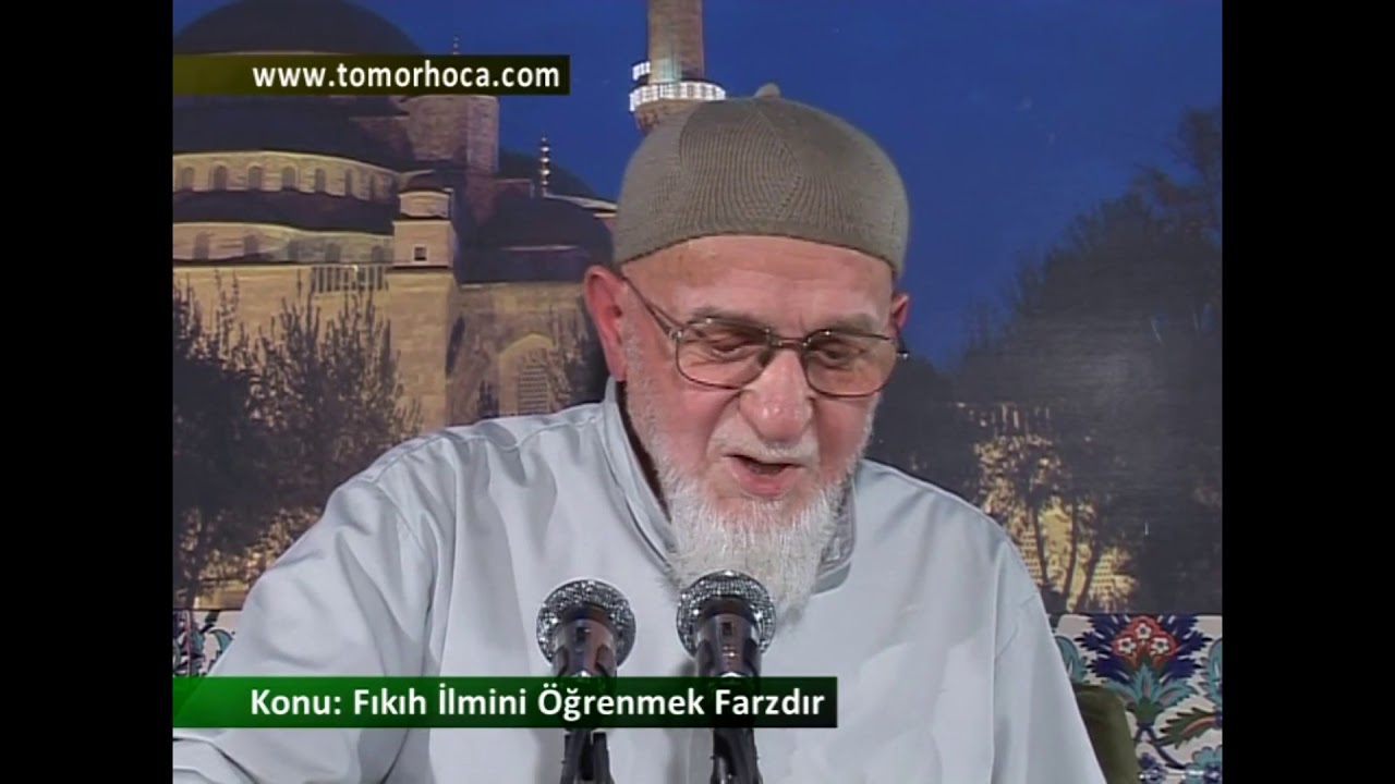 A537 Fıkıhta Muamelat Sosyal Hayatı D&uuml;zenleyici Kurallardır Ahmet Tomor