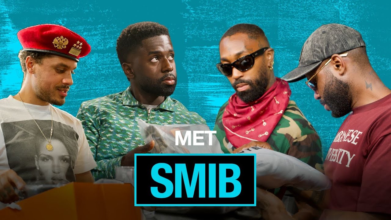 over 10 jaar SMIB, 'EENDRAGHT MAECKT MAGHT', Gino Pietermaai & Fashion
