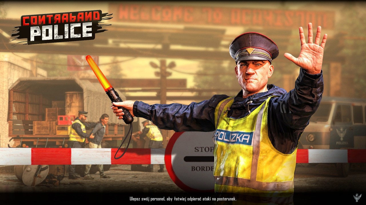 Contraband Police