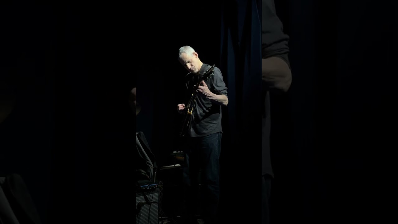 Ben Monder Trio @ Ridgewood Jazz Festival, April 25, 2025