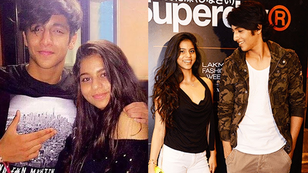 Real-Life Saiyaara: Suhana Khan & Ahaan Panday's Viral Romance 💖 | सुहाना-आहान की कहानी