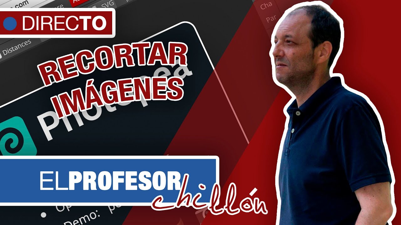 Recortar imágenes