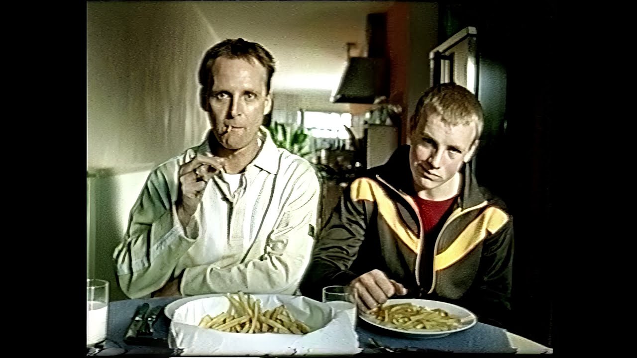 Commercial: Super de Boer - Rocks (2004)