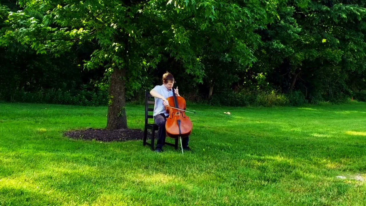Finlandia Hymn  for 4 cellos