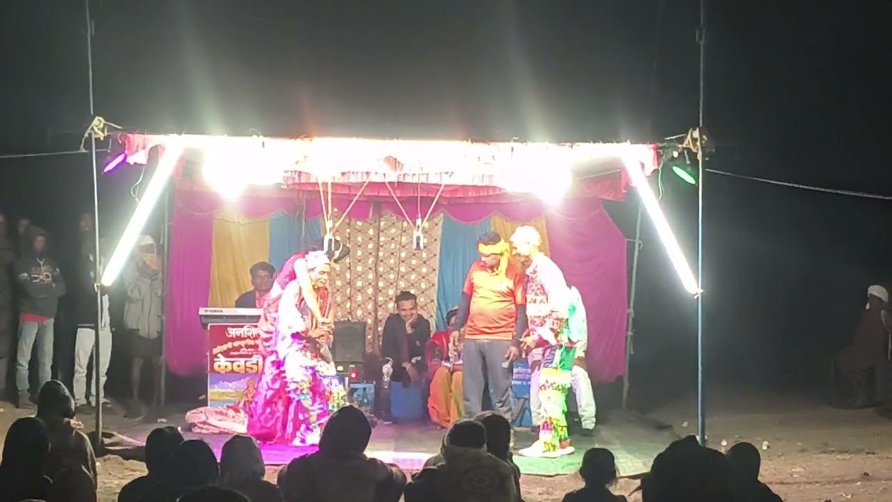 Anshil mama and aatya mama (Aadiwasi comedy ) kevdipada part 6
