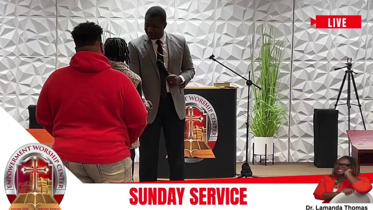 Sunday service 02/08/26