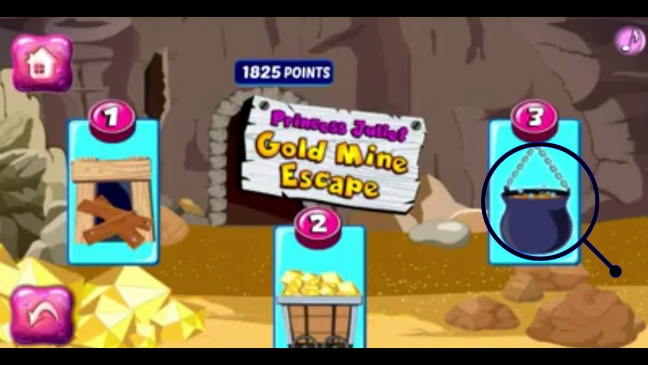 2 Parte! Jugando con la Aplicacion de Juliet Castle Escape!