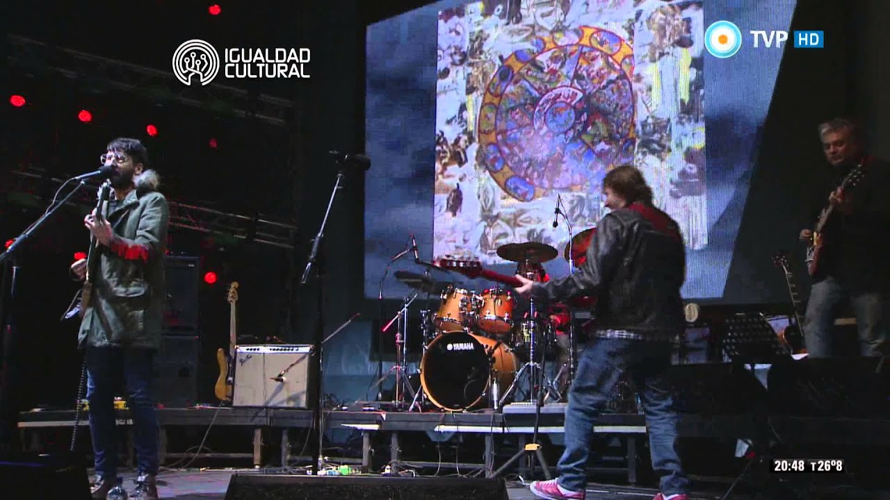 El lenguaje del cielo - Homenaje a Luis Alberto Spinetta (4 de 4)