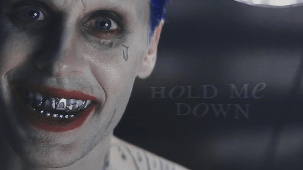 hold me down ❖ collab