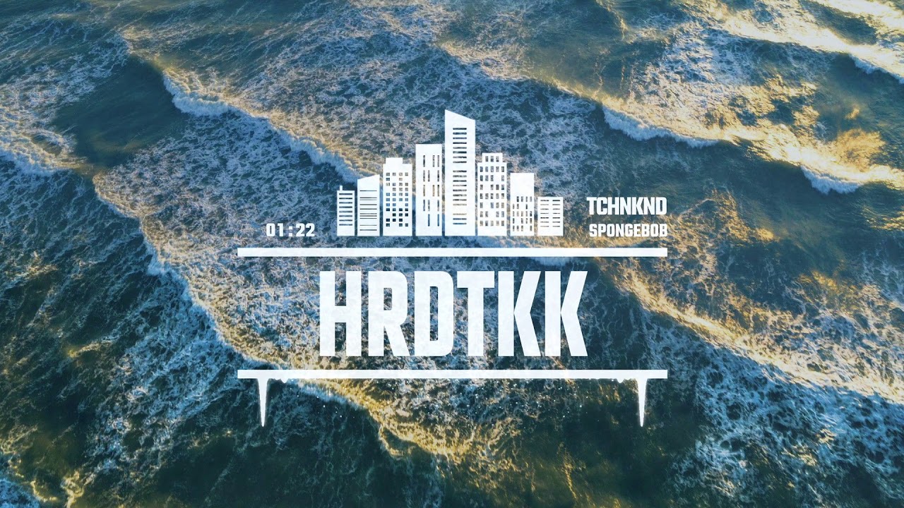 TCHNKND - Spongebob [HARDTEKK]