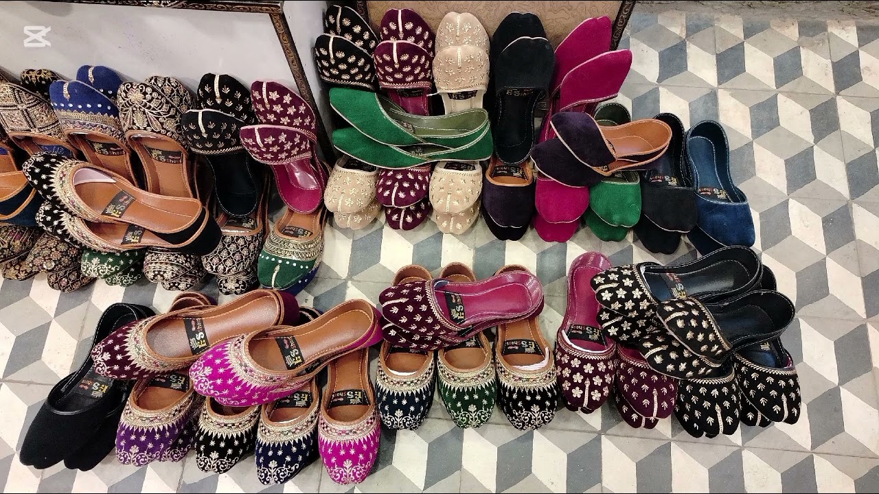 Fancy khussa Ladies ArticlesJM she's Ladies chappal#ladiesfootwear #footwear  #fashion #2025