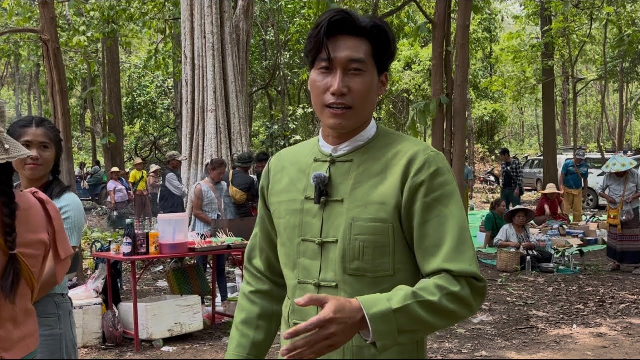 ၶဝ်ႈပွႆးၸုတ်ႇၼူၽႆး ဝဵင်းမွၵ်ႇမႆႇ