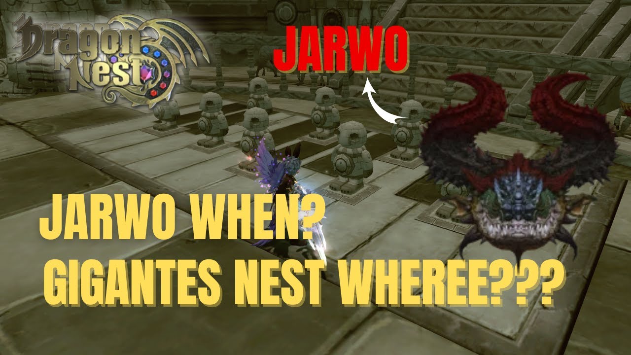 KEMBALI KE 12 HARI INI? - Dragon Nest Classic