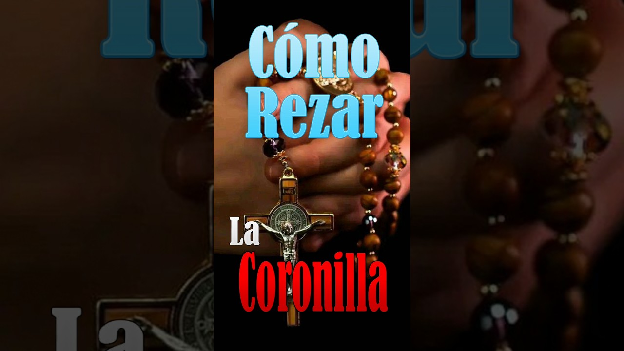 C&oacute;mo Rezar la Coronilla #fe #vivacristorey