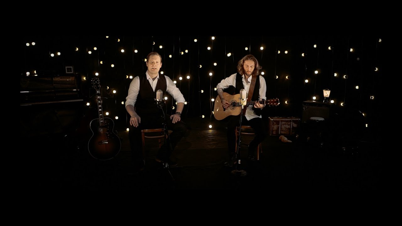 Kalle Sepp ja Mikk Tammepõld - Õhtuvarjud