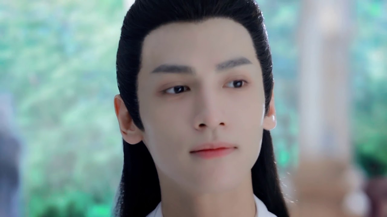 【罗云熙 | Yunxi Luo | Runyu | 라운희 | 윤옥 | 润玉】【风入松】转身回顾