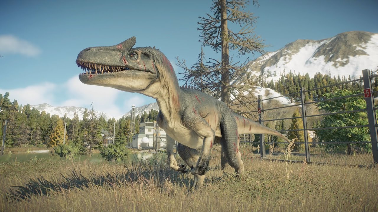 REBELLIOUS DINOSAURS!!!  - JURASSIC WORLD EVOLUTION 2 Gameplay Walktrough Part 2