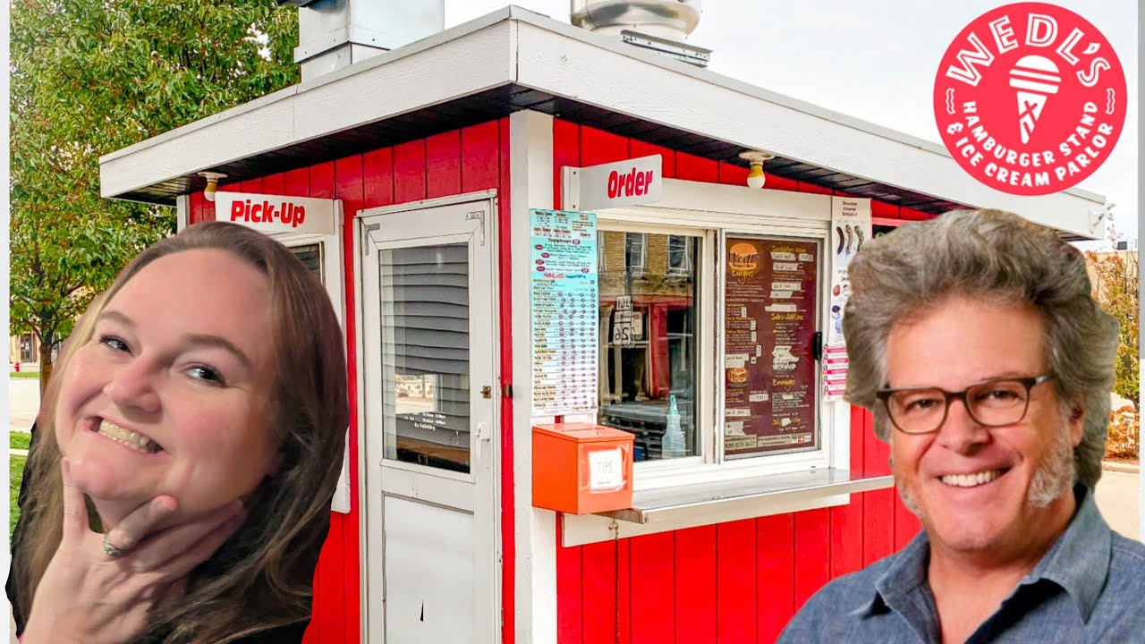 Hidden Gem Alert! Classic Burgers at Wedl’s Stand Since 1916