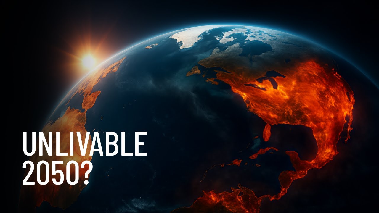 Heatwave Apocalypse: Extreme Climate Change Could Repeat the PETM