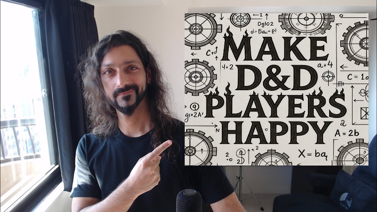 How I make campaigns TAILORED to EACH Player (even when ALL of them are DIFFERENT) - Easy Mode Ep191