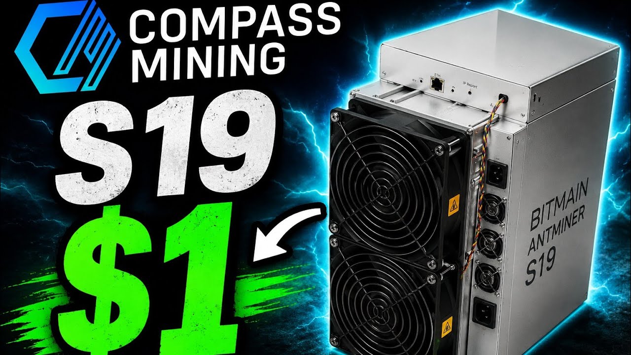 $1 Bitcoin Miner?!