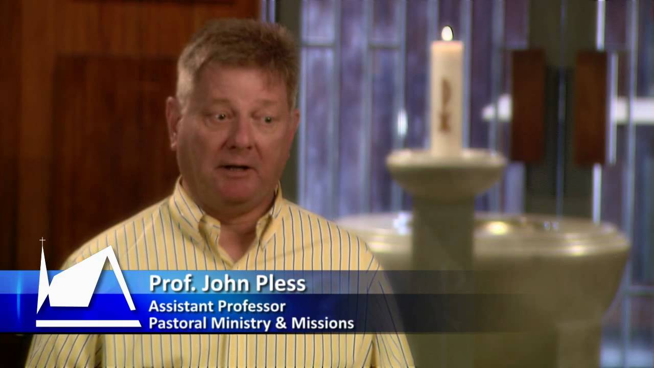 CTS Answers featuring John Pless