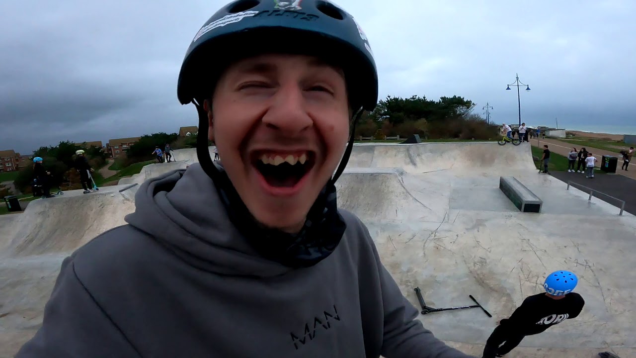 Riding The Gooden - RORI - Eastbourne Scooter store