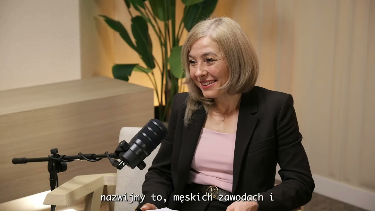 Kompas Rynku Pracy: rozmowa z Emilią Jędrej Zastępcą Dyrektora ds. FE i Rozwoju Zawodowego