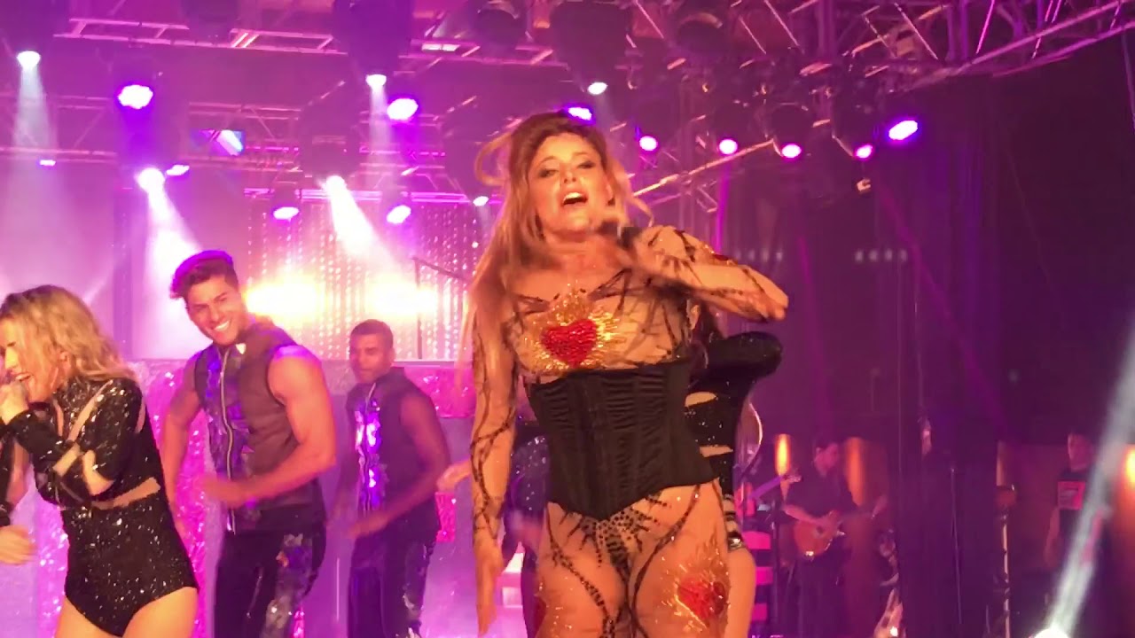 C’est la vie Cha Rouge 02-12-2017 SAO PAULO HD (CHÁ DA ALICE) by @luuhfirmino